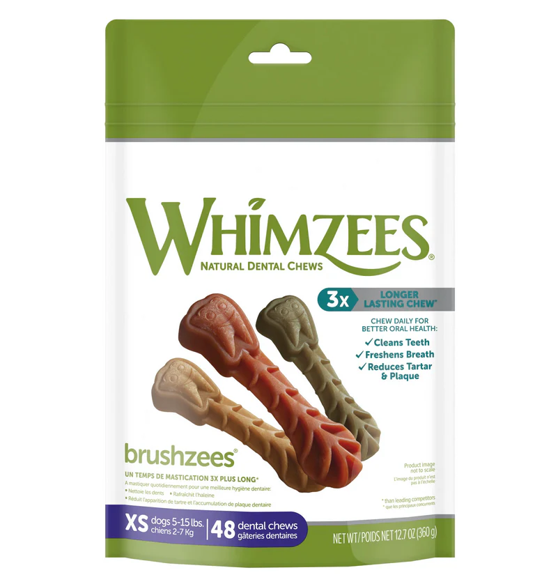 Whimzees Toothbrush Dental Treats - Image 4
