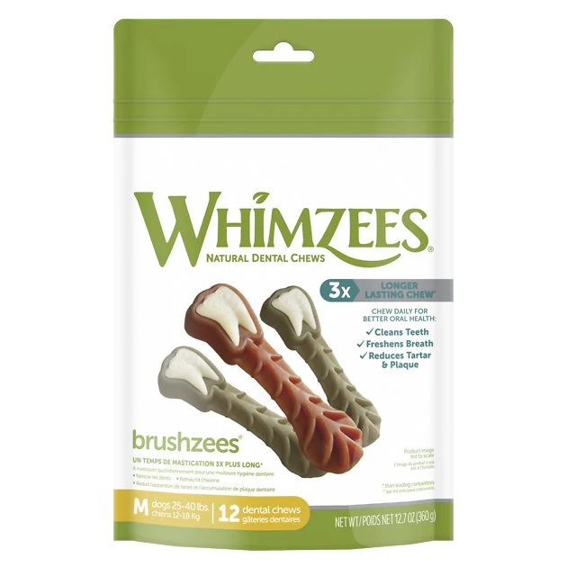Whimzees Toothbrush Dental Treats - Image 6