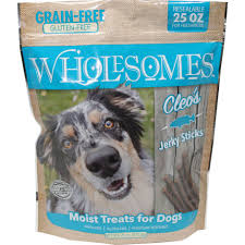 Wholesome Cleo's Fish Jerky Sticks 25 oz. - Image 2
