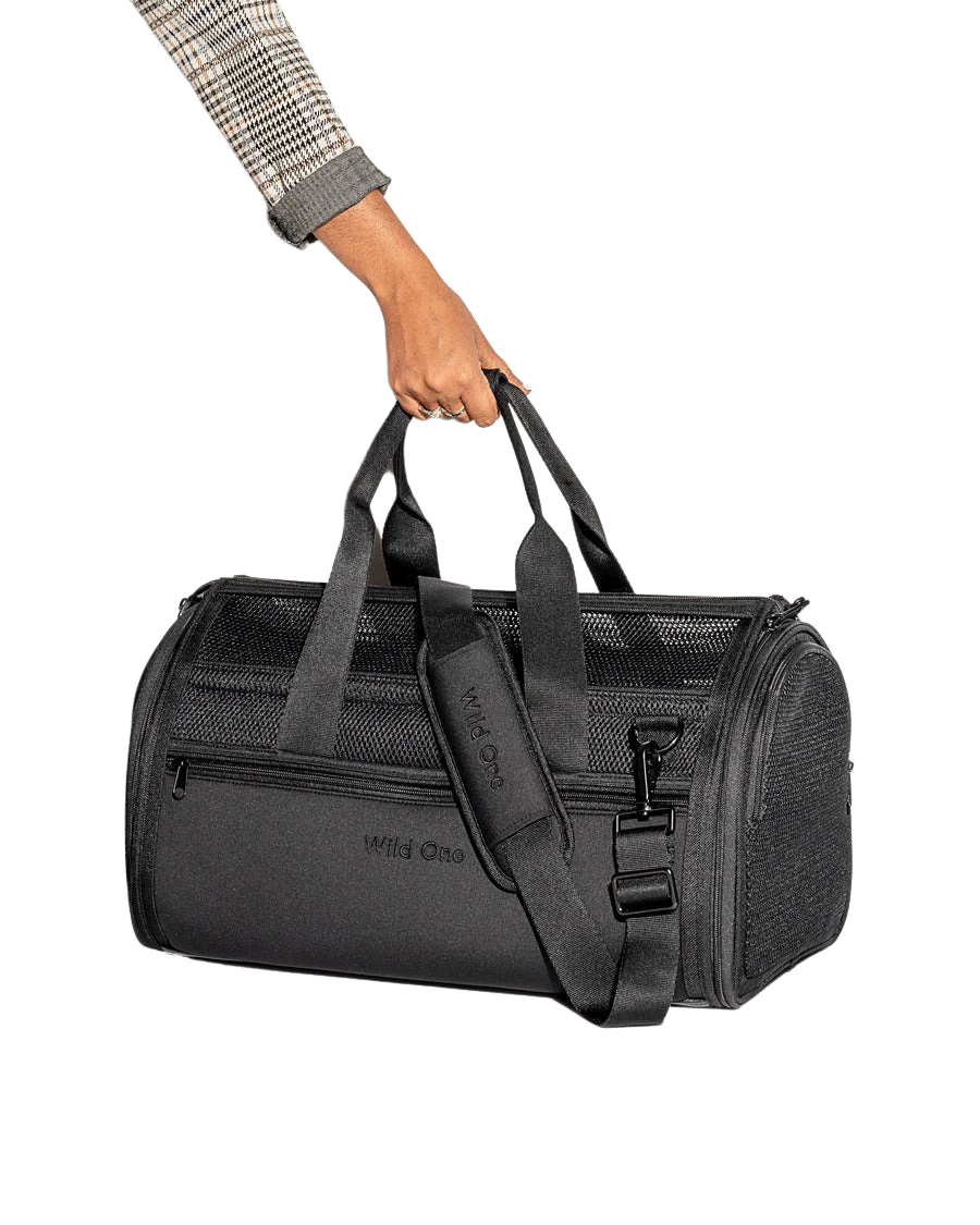 Wild One Pet Travel Carrier - Image 2