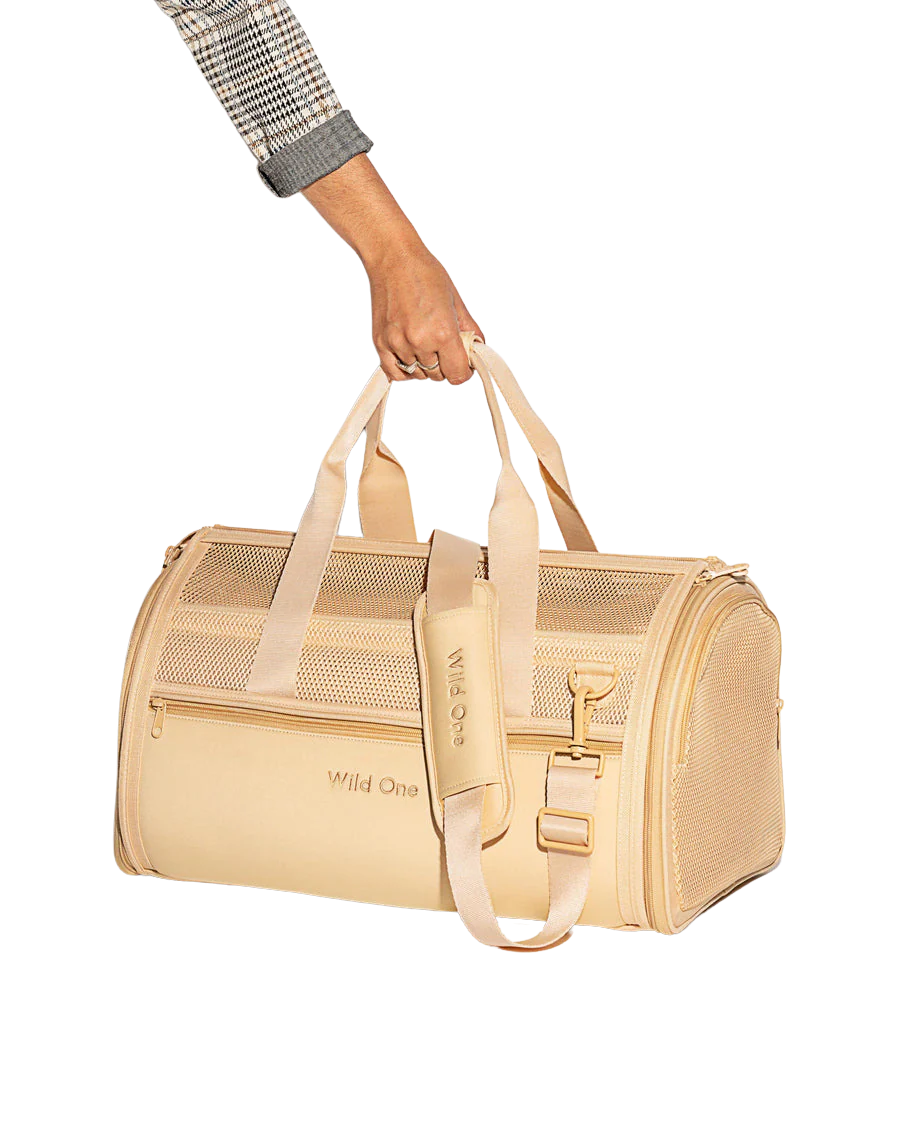 Wild One Pet Travel Carrier - Image 3