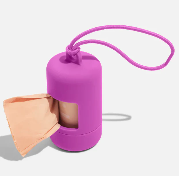 Wild One Poop Bag Carrier - Image 4