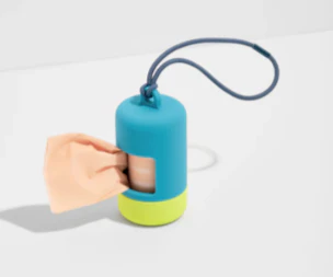 Wild One Poop Bag Carrier - Image 7