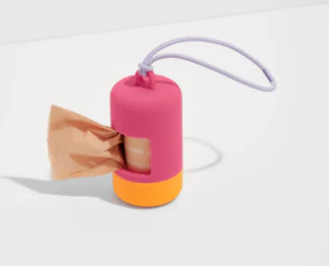 Wild One Poop Bag Carrier - Image 8