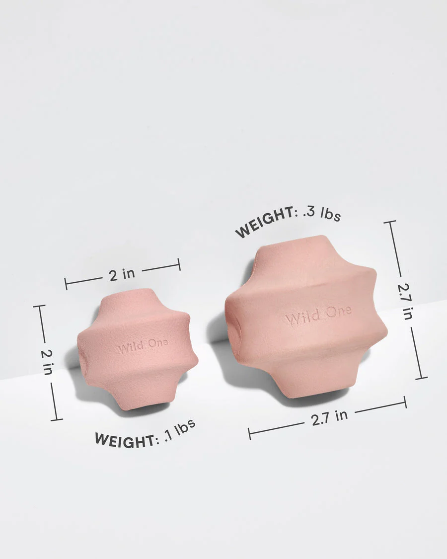Wild One Twist Toss Ball - Image 3