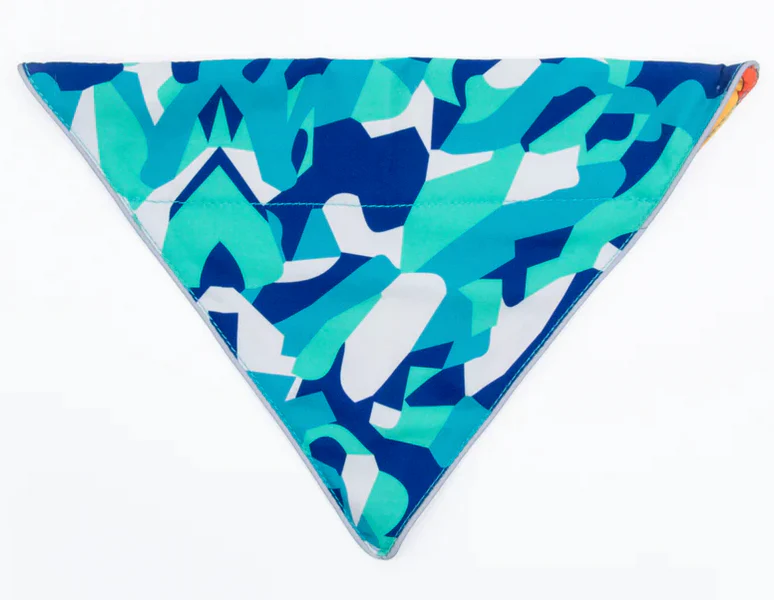 Wingo Bernie Dog Bandana - Image 2