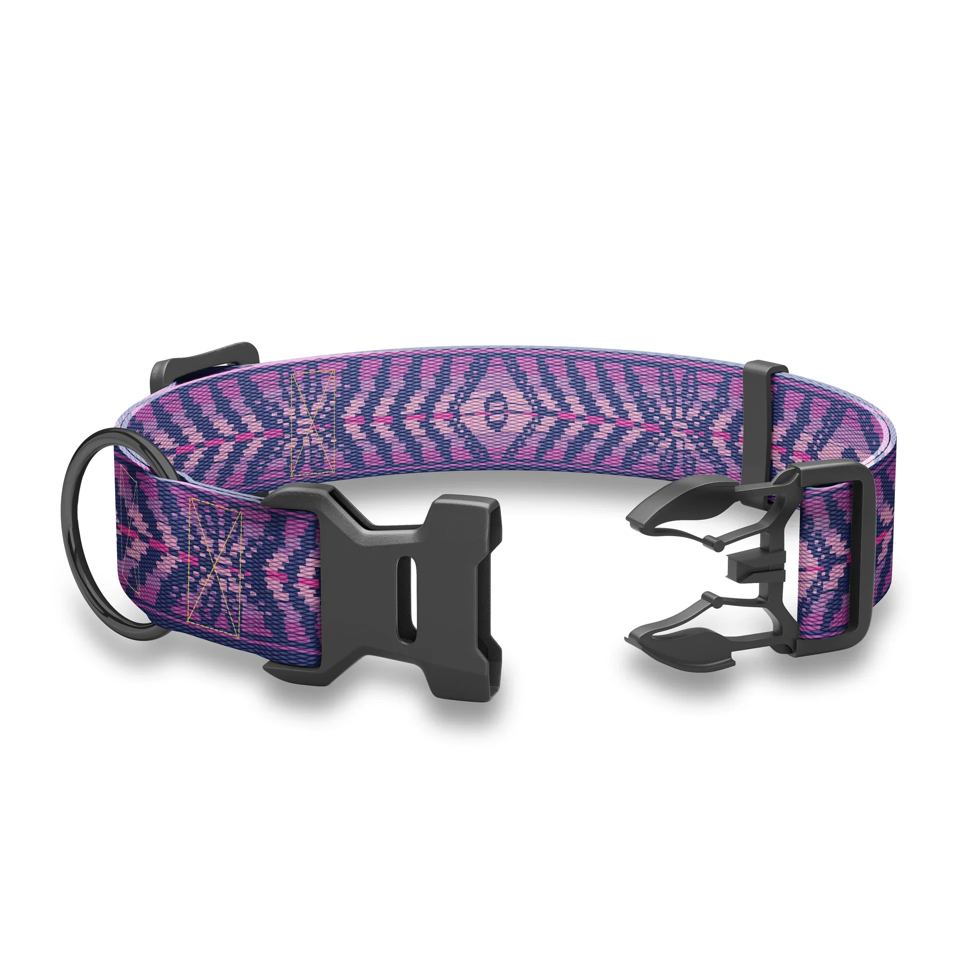 Wingo Outdoors Amethyst Collar - Image 3