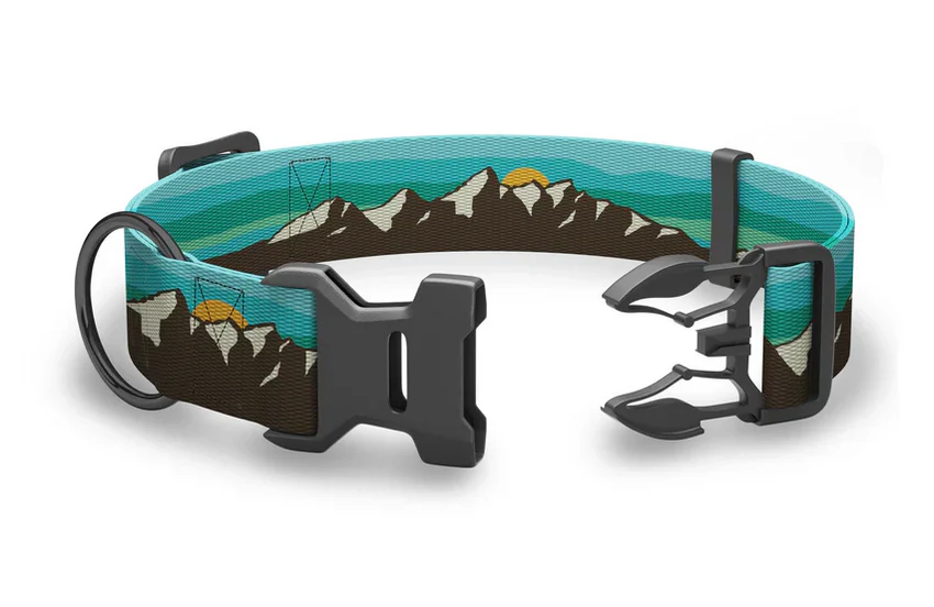 Wingo Outdoors Grand Teton Collar - Image 2