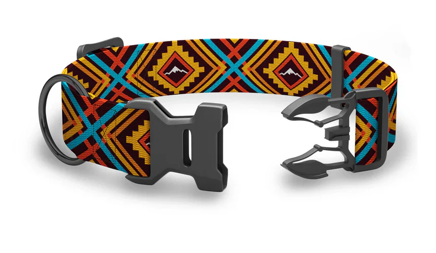 Wingo Outdoors Mosaic Collar - Image 2