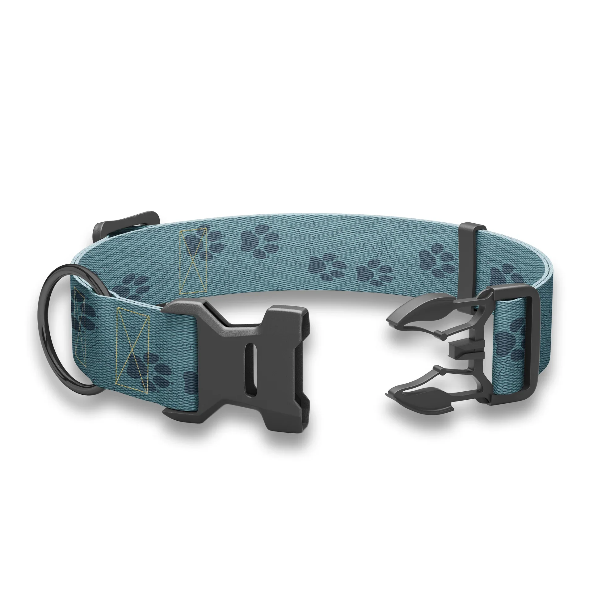 Wingo Outdoors Topo Tracks Collar - Image 2