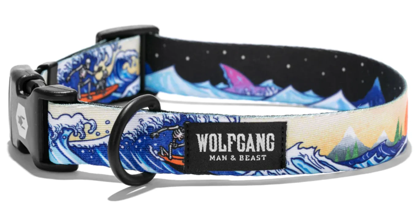 Wolfgang Dog Collar - Image 40