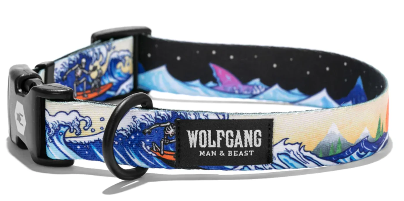 Wolfgang Dog Collar - Image 42