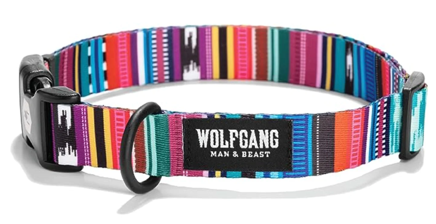 Wolfgang Dog Collar - Image 56