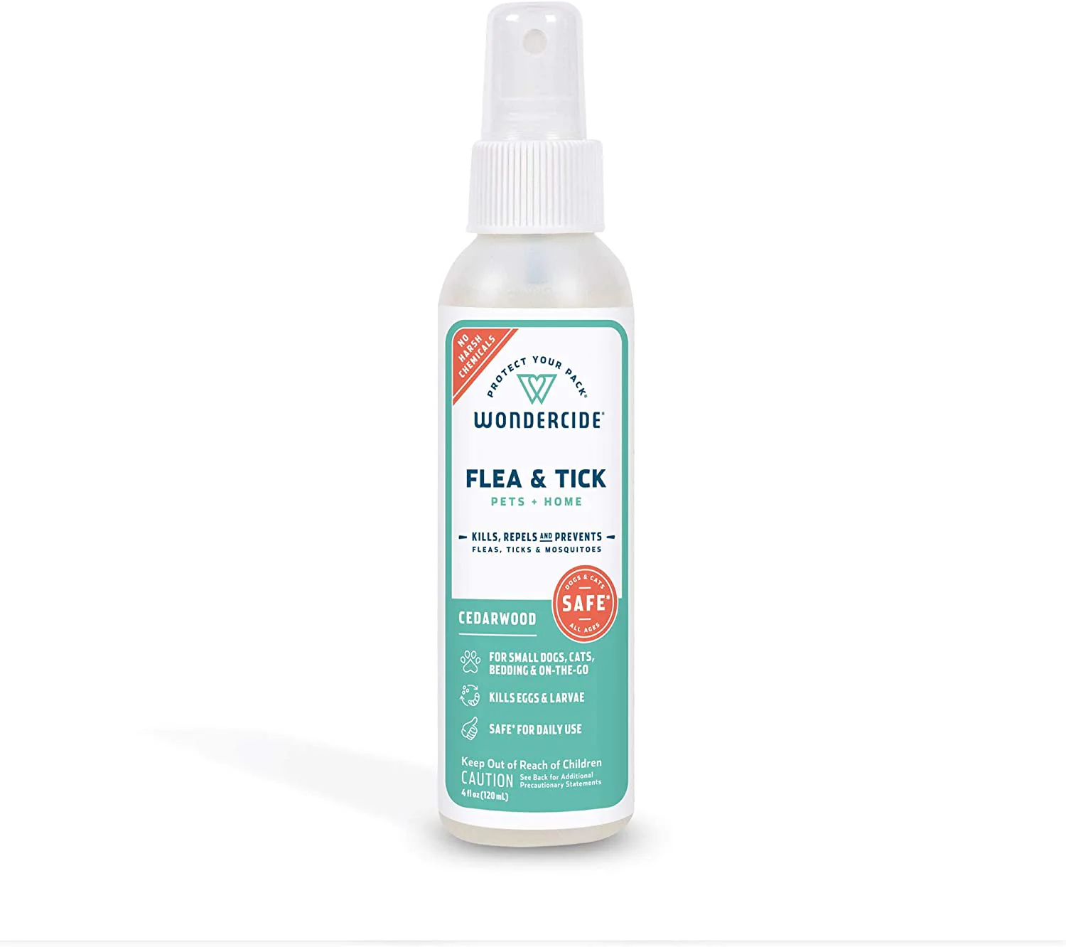 Wondercide Flea & Tick Control Cedarwood - Image 4