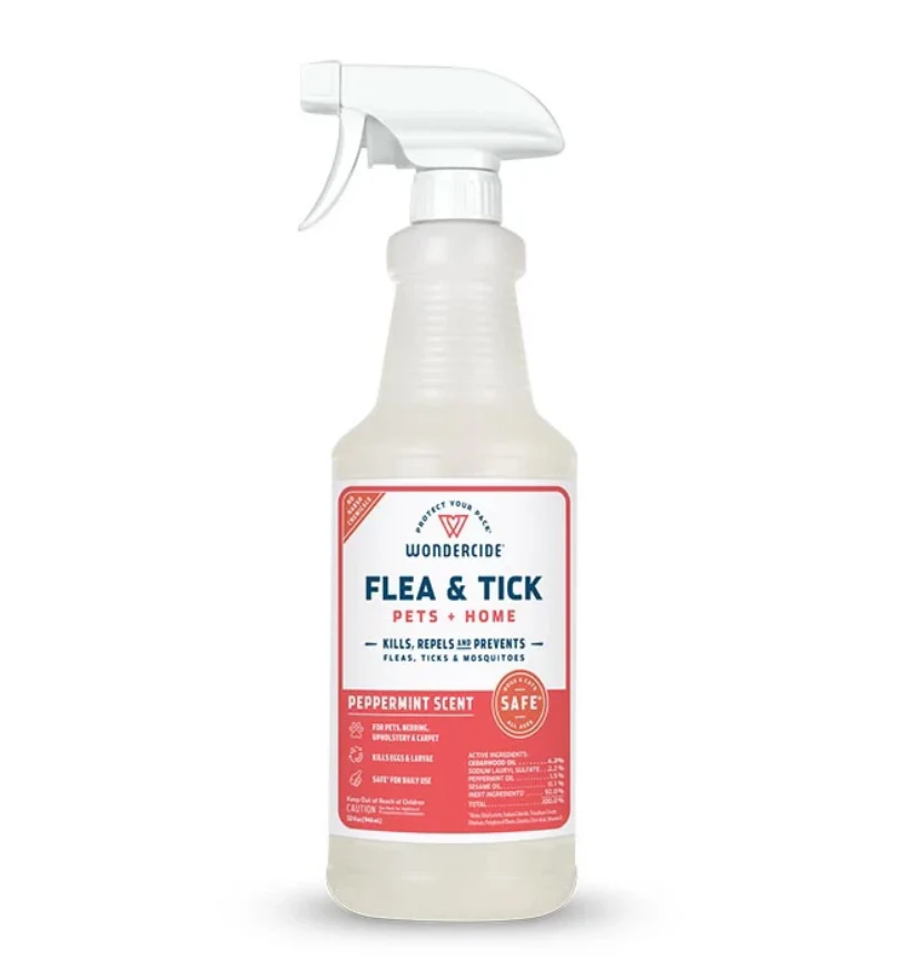 Wondercide Flea & Tick Control Peppermint - Image 2