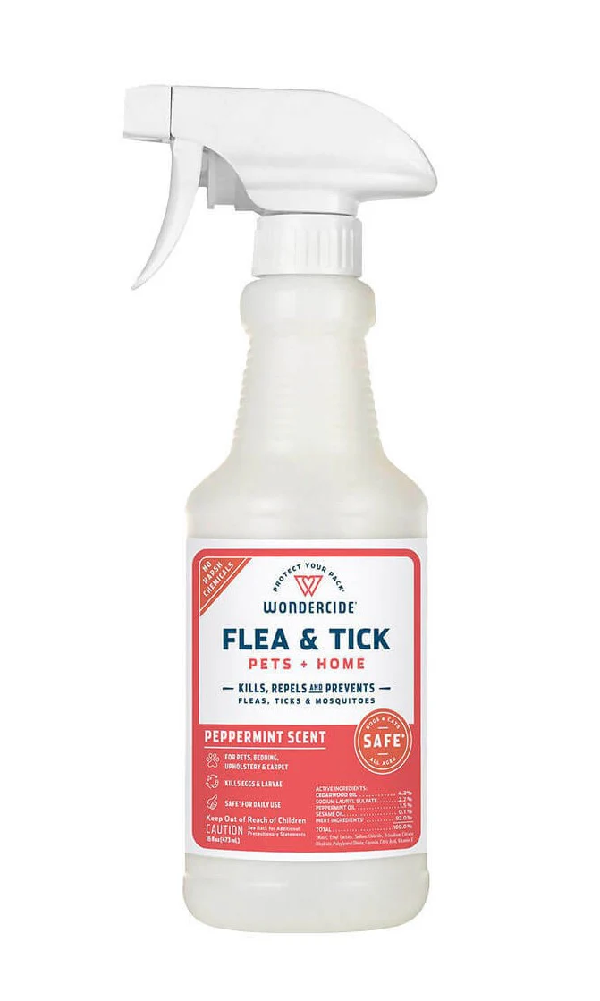 Wondercide Flea & Tick Control Peppermint - Image 3