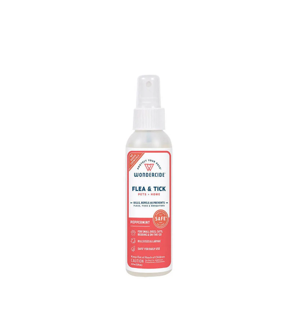 Wondercide Flea & Tick Control Peppermint - Image 4