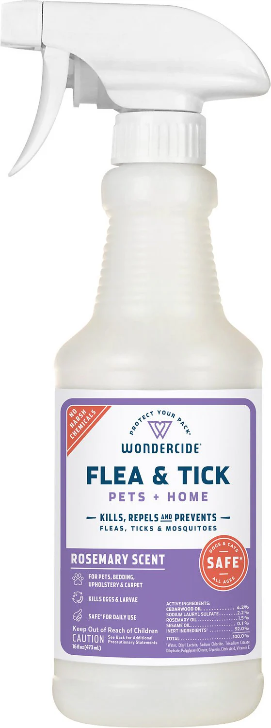 Wondercide Flea & Tick Control Rosemary - Image 3