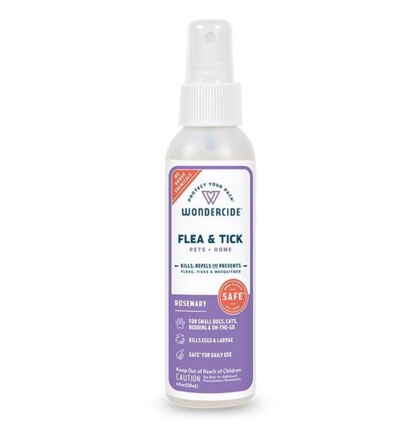 Wondercide Flea & Tick Control Rosemary - Image 4