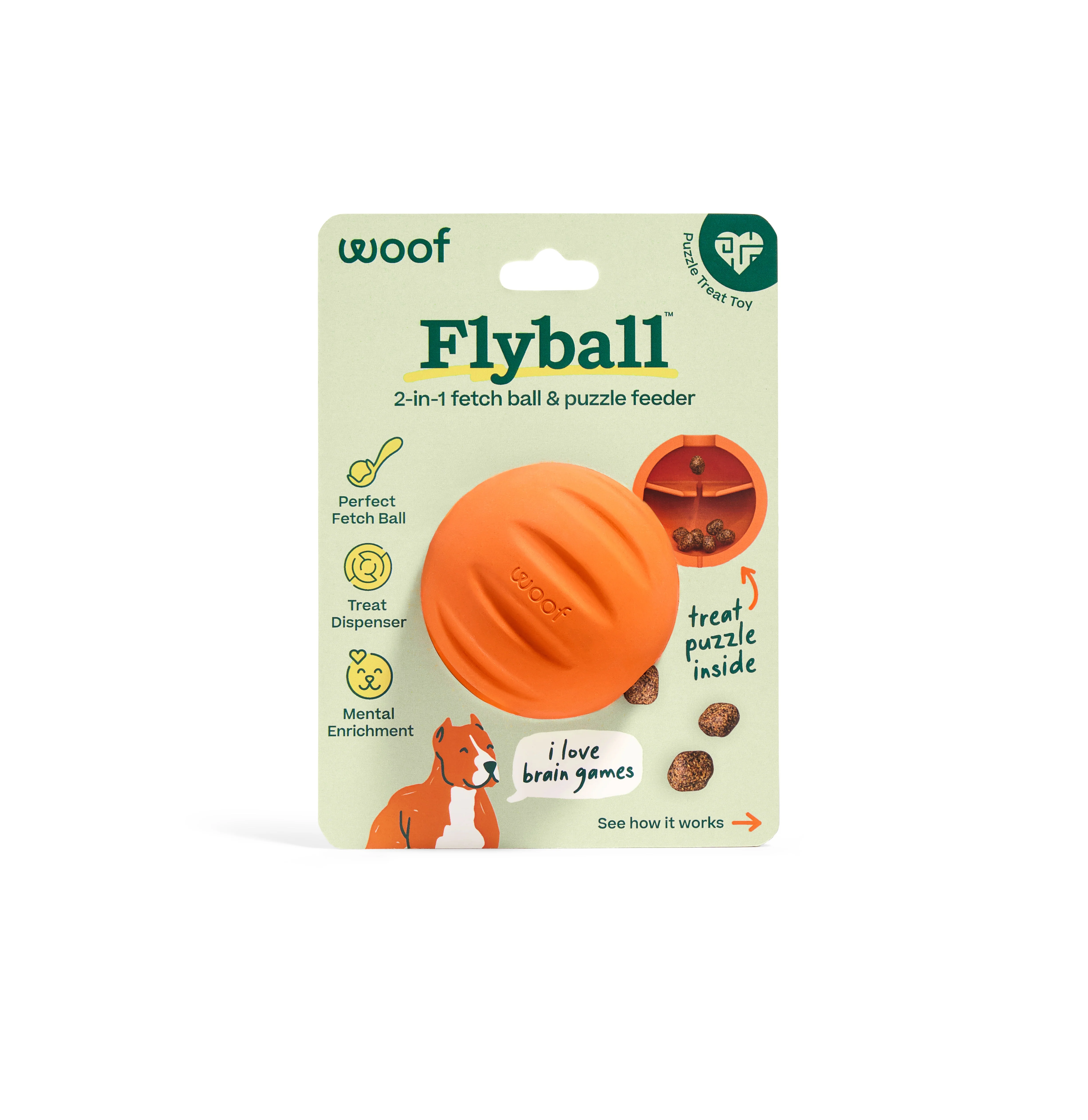 Woof Pet Flyball - Image 3