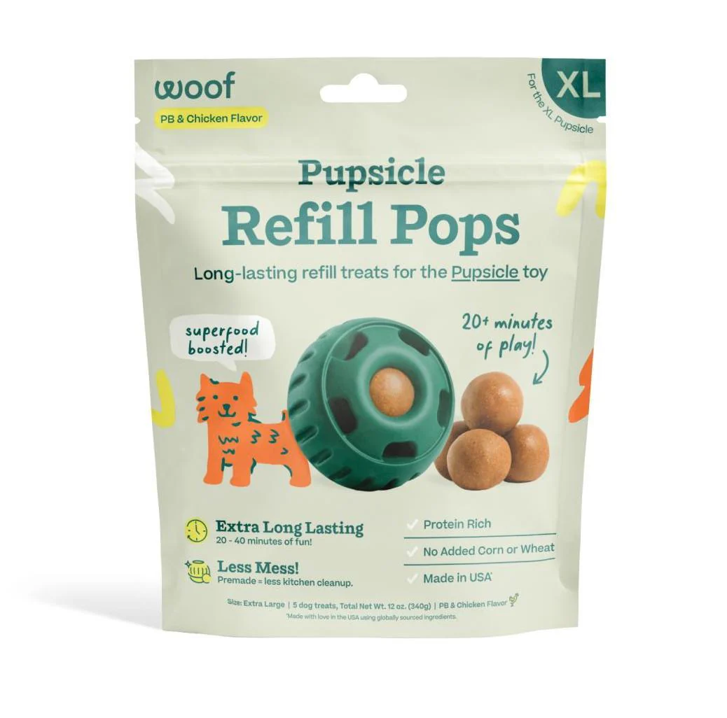 Woof Pet Pupsicle Pops - Image 5