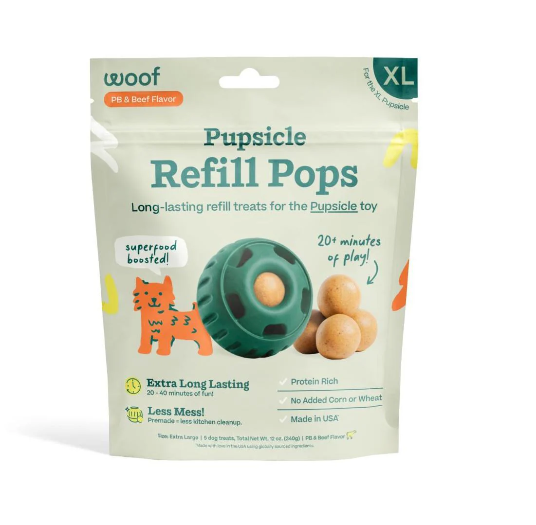 Woof Pet Pupsicle Pops - Image 6