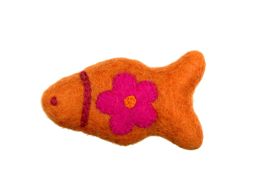 Wooly Wonkz Fish - Image 3