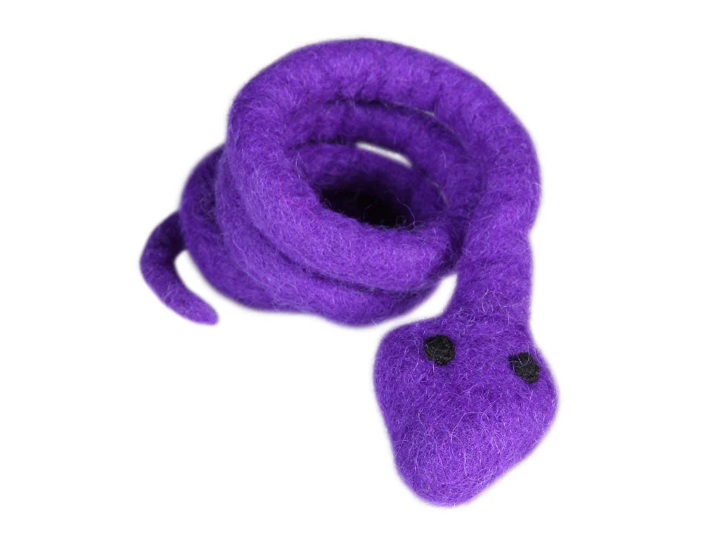 Wooly Wonkz Snake - Image 2