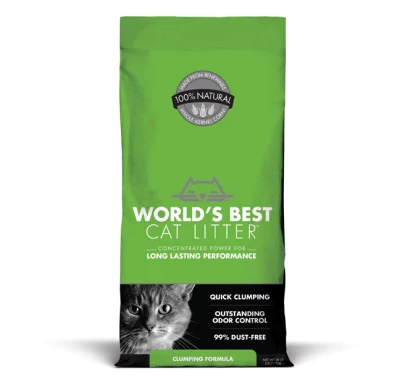 Worlds Best Clumping Litter - Image 3