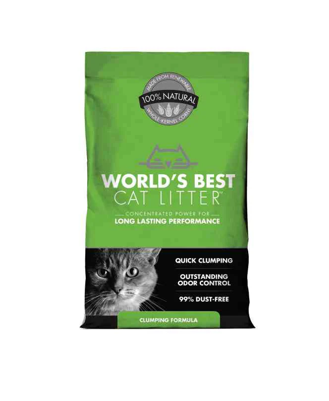 Worlds Best Clumping Litter - Image 4