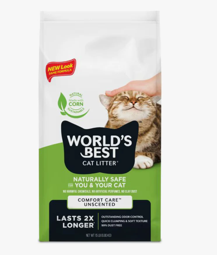 Worlds Best Clumping Litter - Image 5