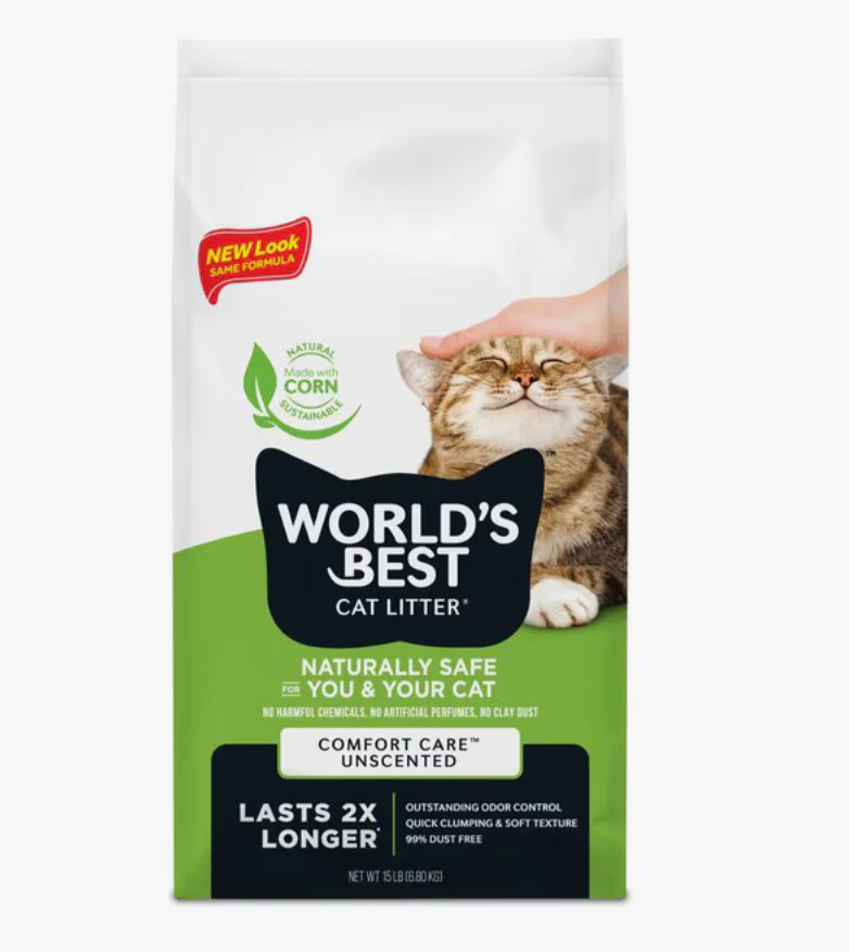 Worlds Best Clumping Litter - Image 7
