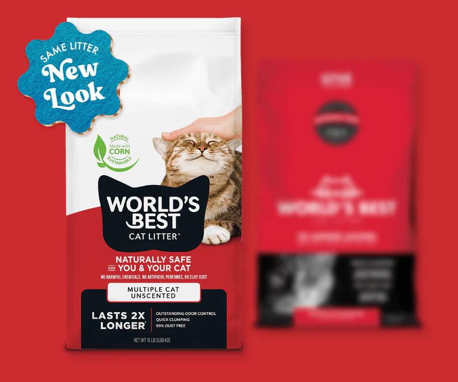 Worlds Best Multi-Cat Clumping Litter - Image 4