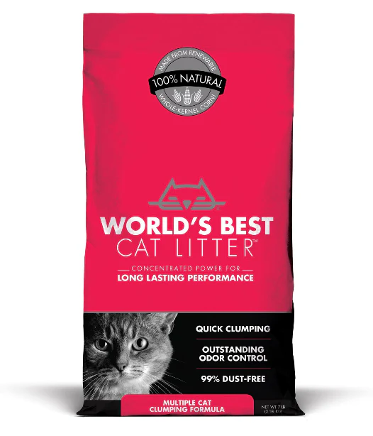 Worlds Best Multi-Cat Clumping Litter - Image 6