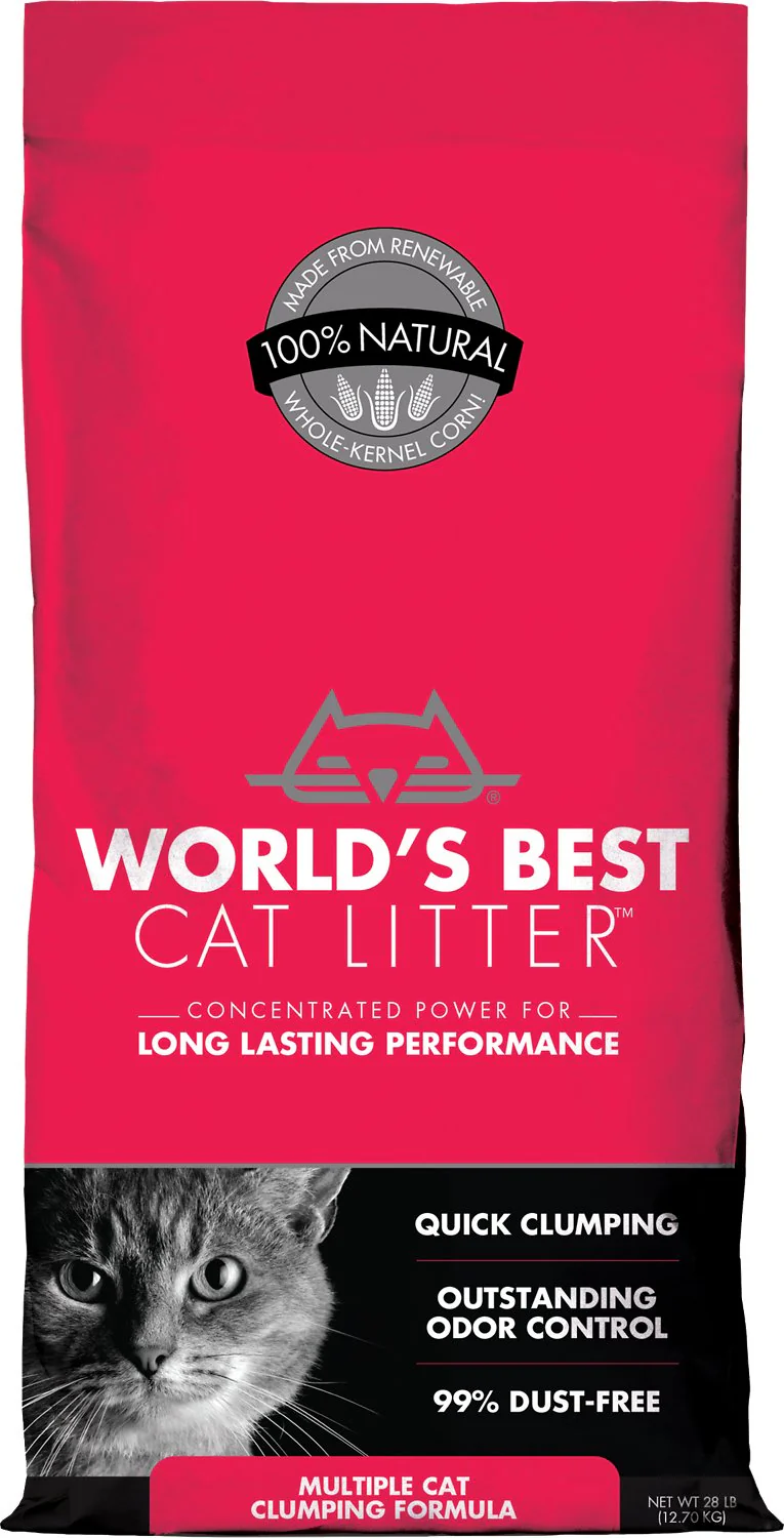 Worlds Best Multi-Cat Clumping Litter - Image 7