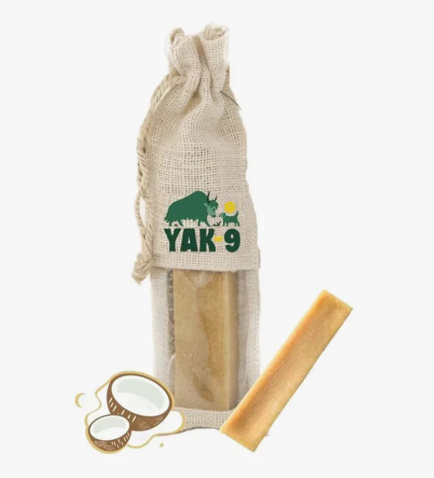 Yak-9 Coconut Dog Chew - Image 3