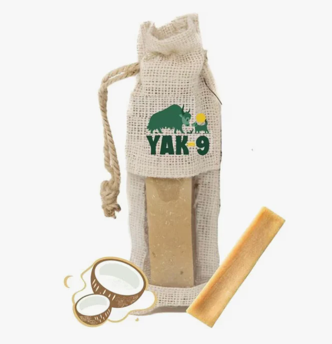 Yak-9 Coconut Dog Chew - Image 4