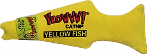 Yeowww!! Catnip Fish - Image 2