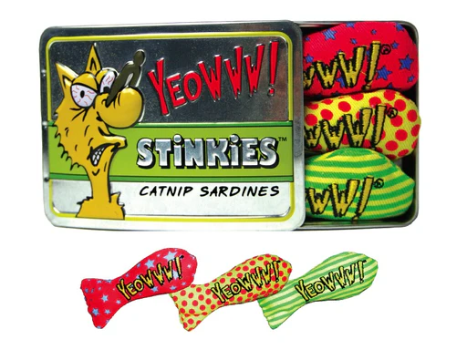 Yeowww!! Fish Bowl Stinkies - Image 121