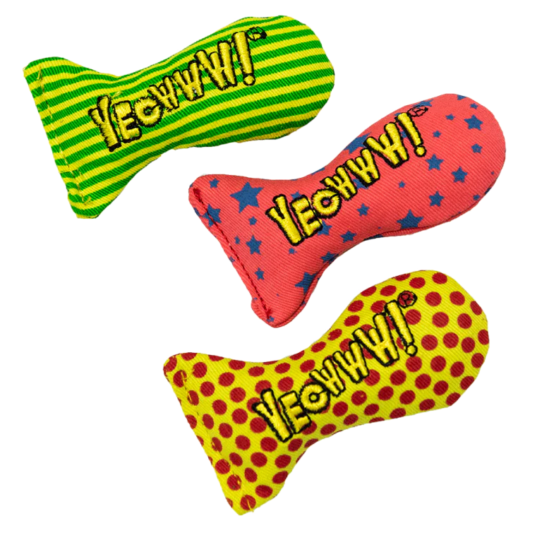 Yeowww!! Fish Bowl Stinkies - Image 5
