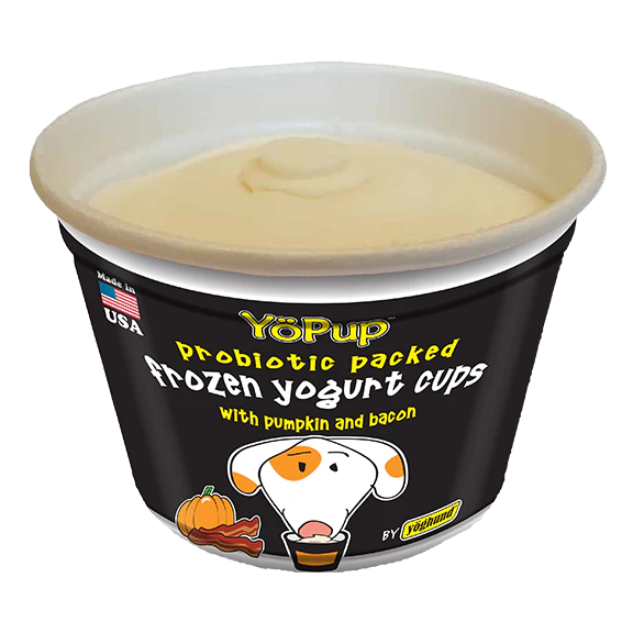 Yoghund Pumpkin & Bacon Yogurt - Image 3