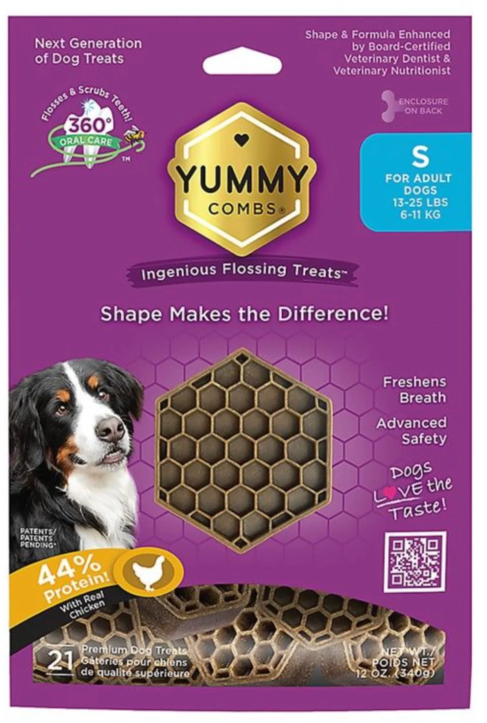 Yummy Combs Chicken Dental Treats - Image 5