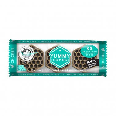 Yummy Combs Chicken Dental Treats - Image 9