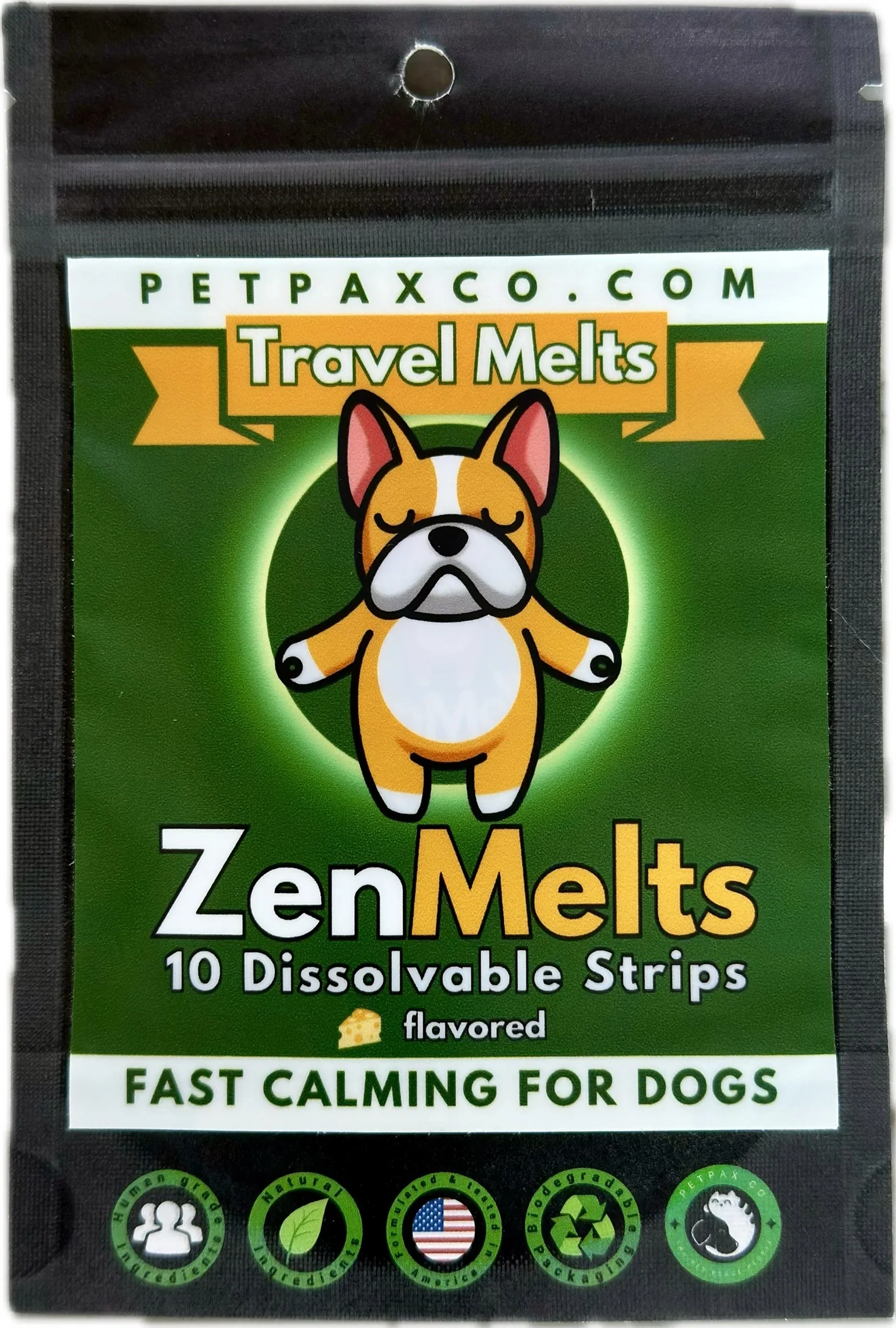 ZenMelts Daily Melts 10 Pk Travel - Image 3