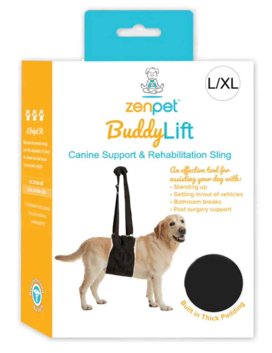 ZenPet Buddy Lift Canine Support & Rehabilitation Sling - Image 2