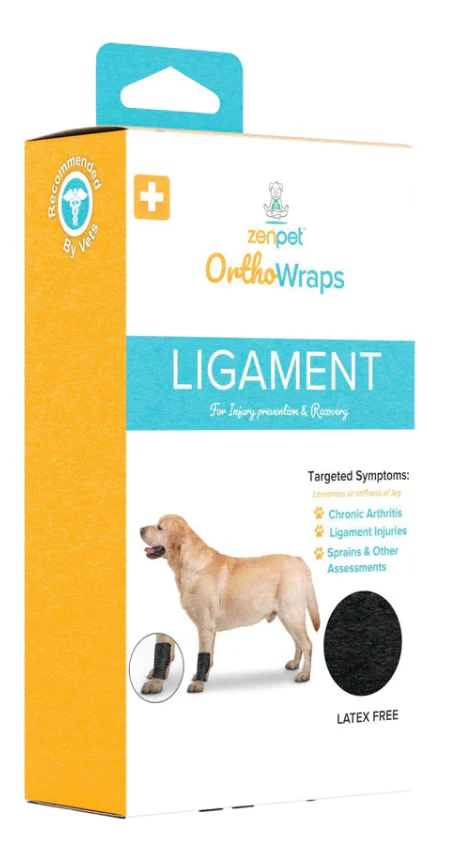 ZenPet OrthoWraps Injury Prevention & Recovery Brace - Image 3