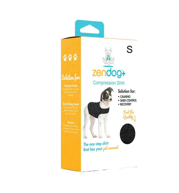 ZenPet ZenDog Compression Shirt - Image 2