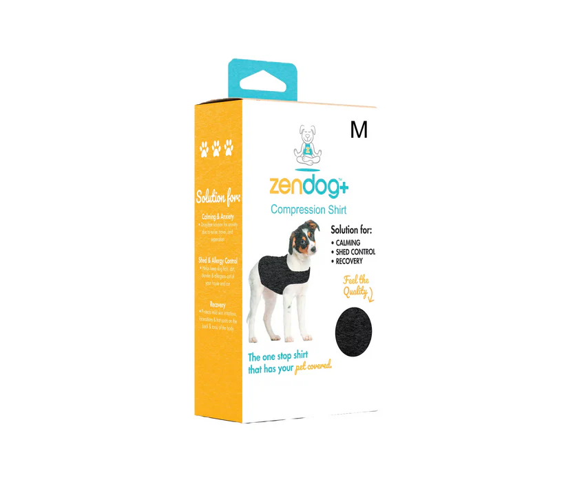 ZenPet ZenDog Compression Shirt - Image 3