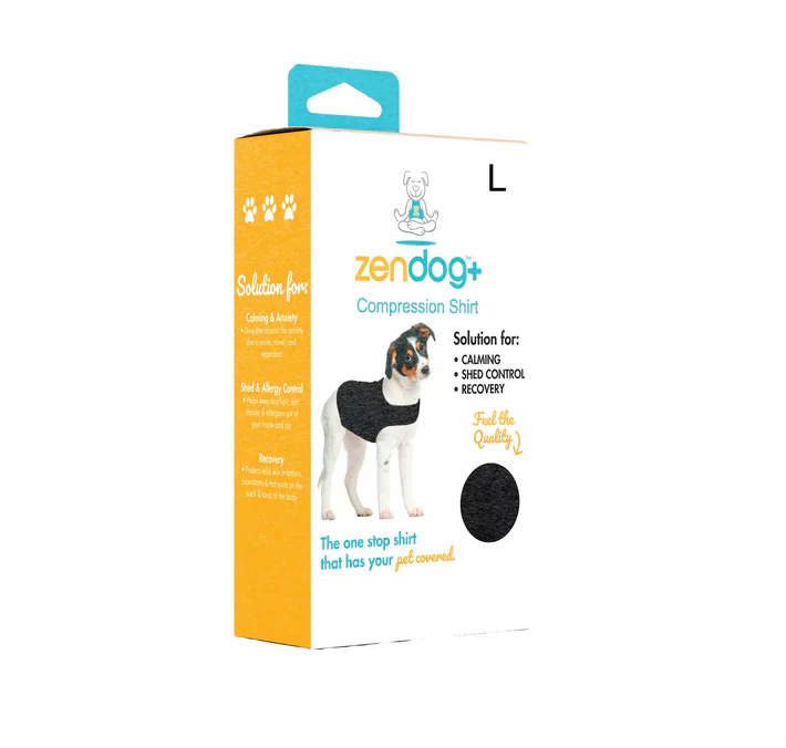 ZenPet ZenDog Compression Shirt - Image 4