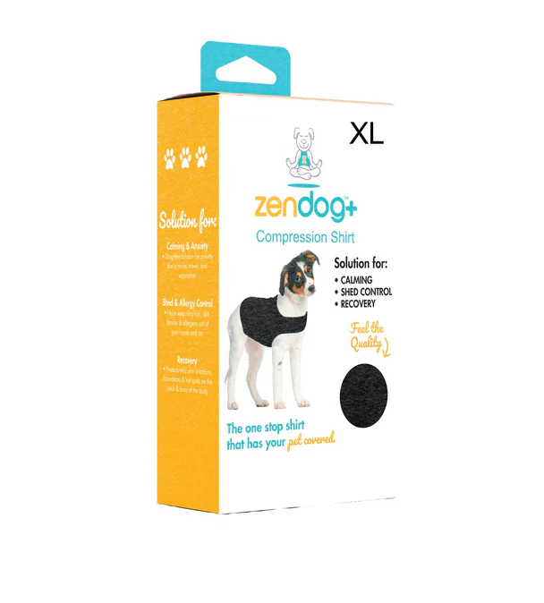 ZenPet ZenDog Compression Shirt - Image 5